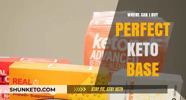 Where to Buy Perfect Keto Base: Top Retailers and Online Stores