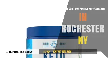 Where to Buy Perfect Keto Collagen in Rochester, NY