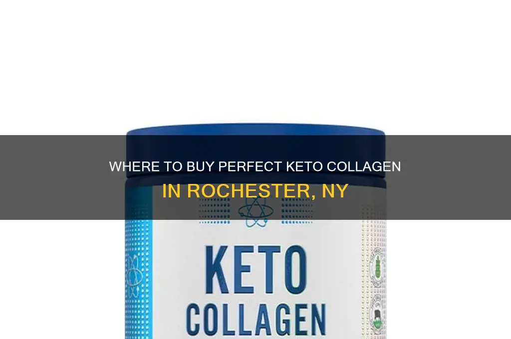 where can i buy perfect keto collagen in rochester ny