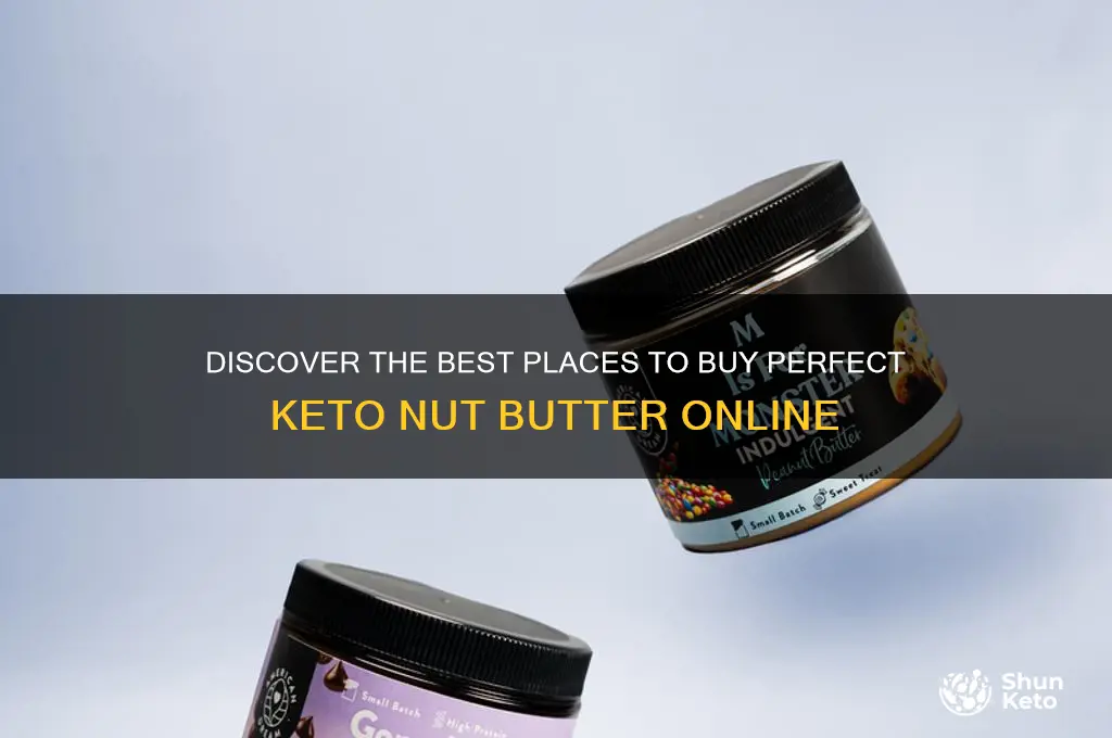 where can i buy perfect keto nut butter