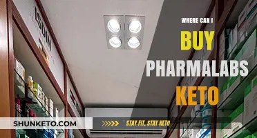 Where to Buy Pharmalabs Keto: Top Retailers and Online Stores