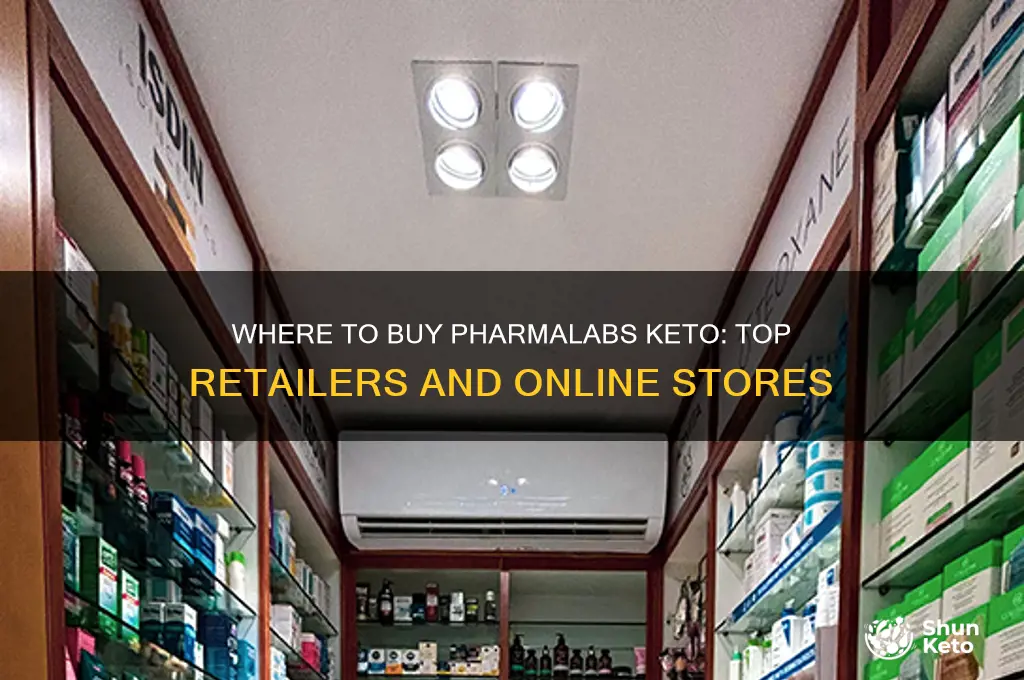 where can i buy pharmalabs keto
