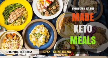 Top Places to Buy Pre-Made Keto Meals for Easy Dieting