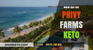 Where to Buy Privy Farms Keto: Top Retailers and Online Options