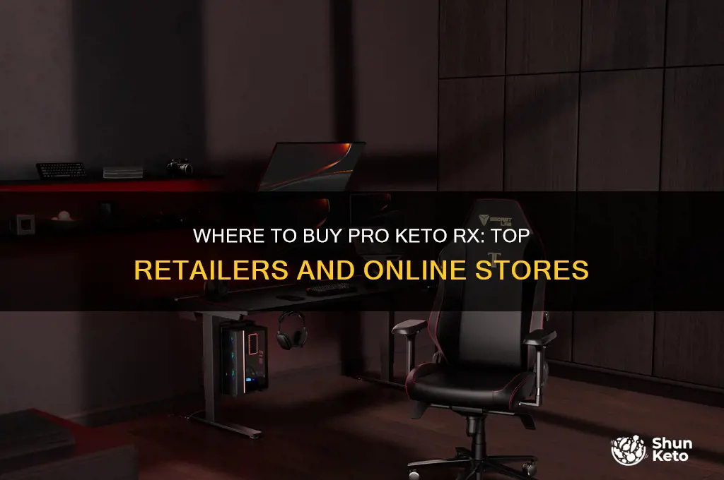 where can i buy pro keto rx