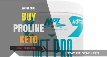 Where to Buy Proline Keto: Top Retailers and Online Stores