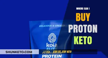 Where to Buy Proton Keto: Top Retailers and Online Stores