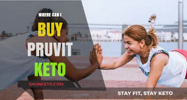 Where to Buy Pruvit Keto: Top Retailers and Online Options