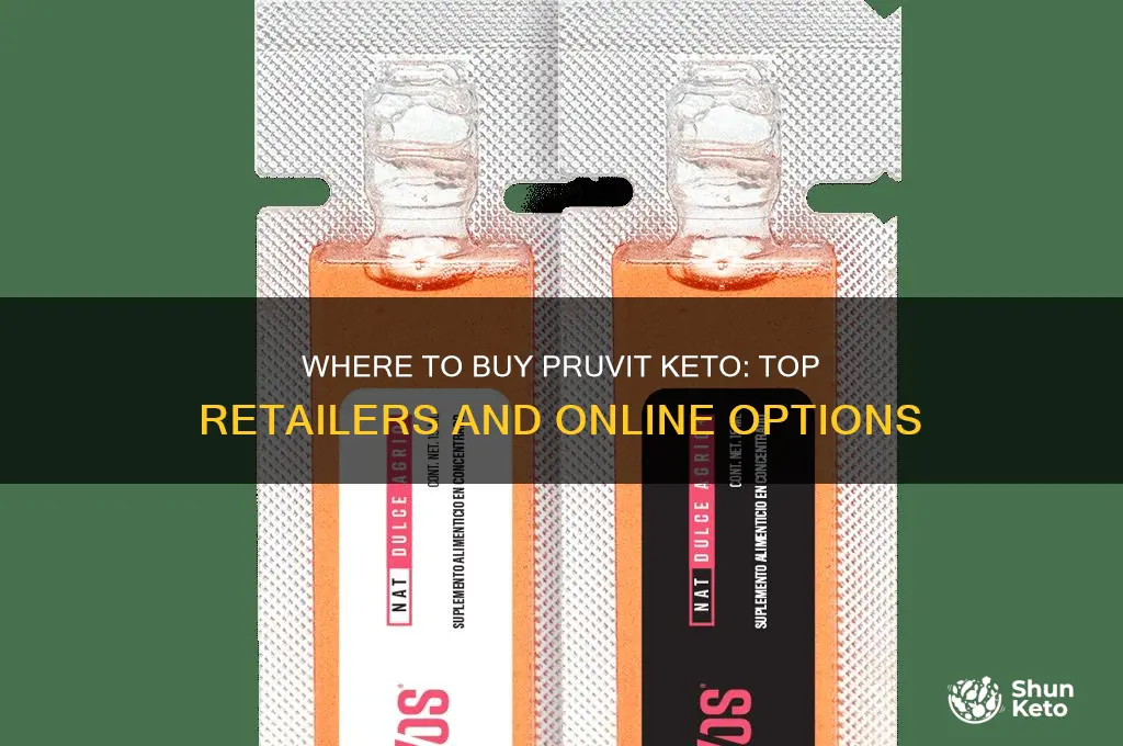 where can i buy pruvit keto