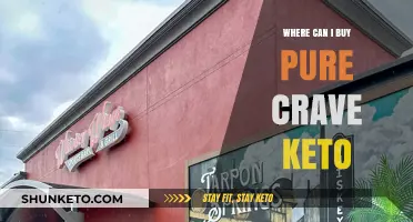 Where to Buy Pure Crave Keto: Top Retailers and Online Options