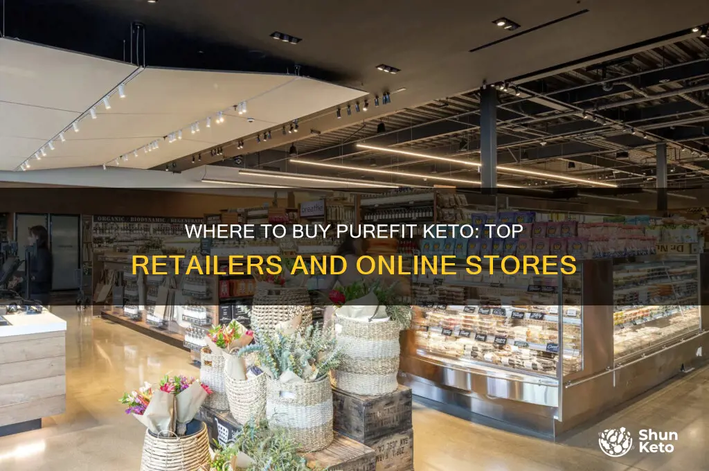 where can i buy purefit keto