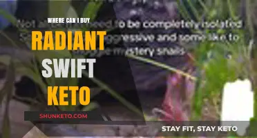 Discover Top Retailers to Purchase Radiant Swift Keto Today
