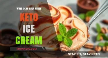 Discover Rebel Keto Ice Cream: Top Stores and Online Retailers
