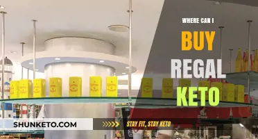 Where to Buy Regal Keto: Top Retailers and Online Stores