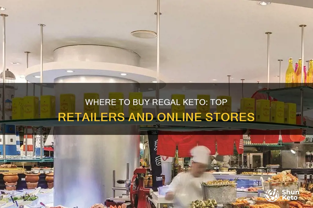 where can i buy regal keto