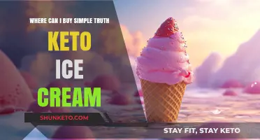 Where to Buy Simple Truth Keto Ice Cream: A Low-Carb Guide