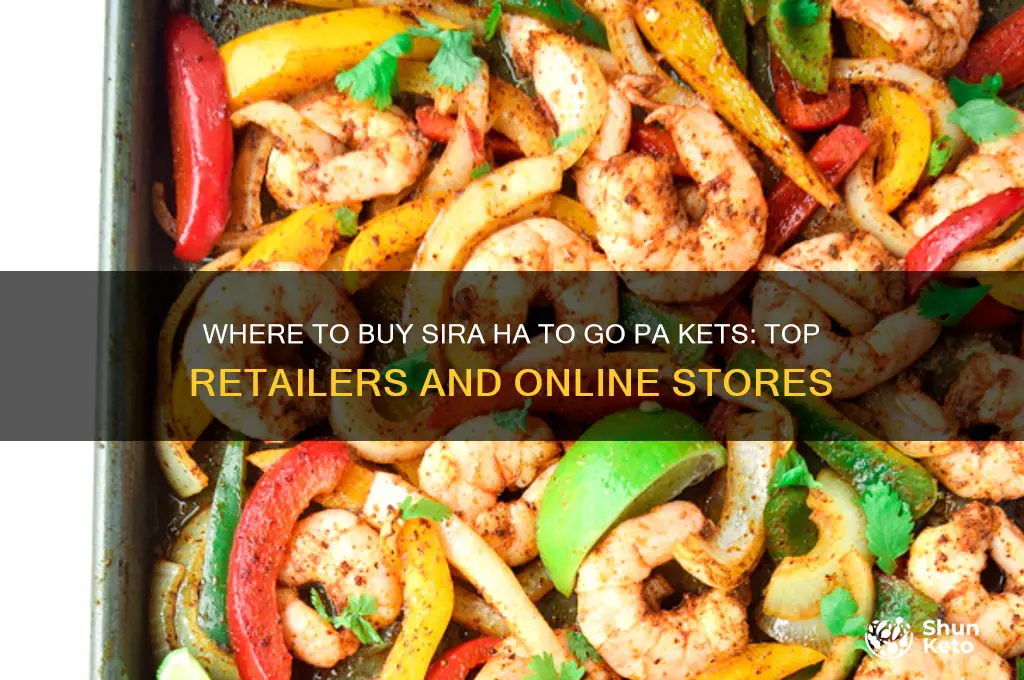 where can i buy sira ha to go pa kets