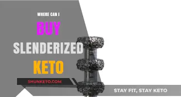 Where to Buy Slenderized Keto: Top Retailers and Online Options