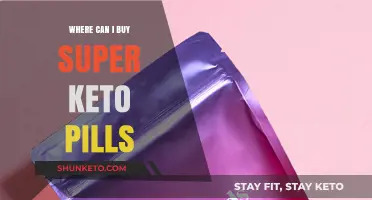 Where to Buy Super Keto Pills: Top Retailers and Online Options