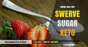 Where to Buy Swerve Sugar for Your Keto Lifestyle