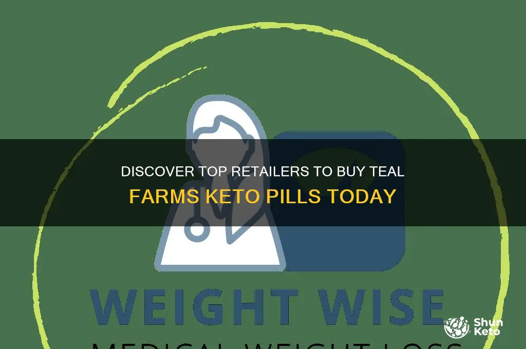 where can i buy teal farms keto