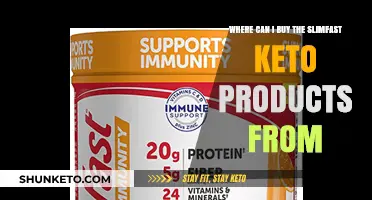 Where to Buy SlimFast Keto Products: A Comprehensive Shopping Guide