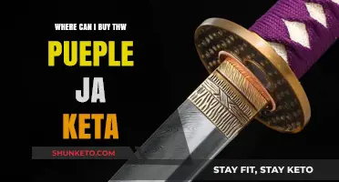 Where to Buy the Purple Ja Keta: Top Retailers and Online Stores