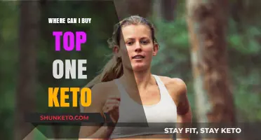 Top One Keto: Best Places to Purchase Your Keto Supplement