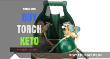 Where to Buy Torch Keto: Top Retailers and Online Stores
