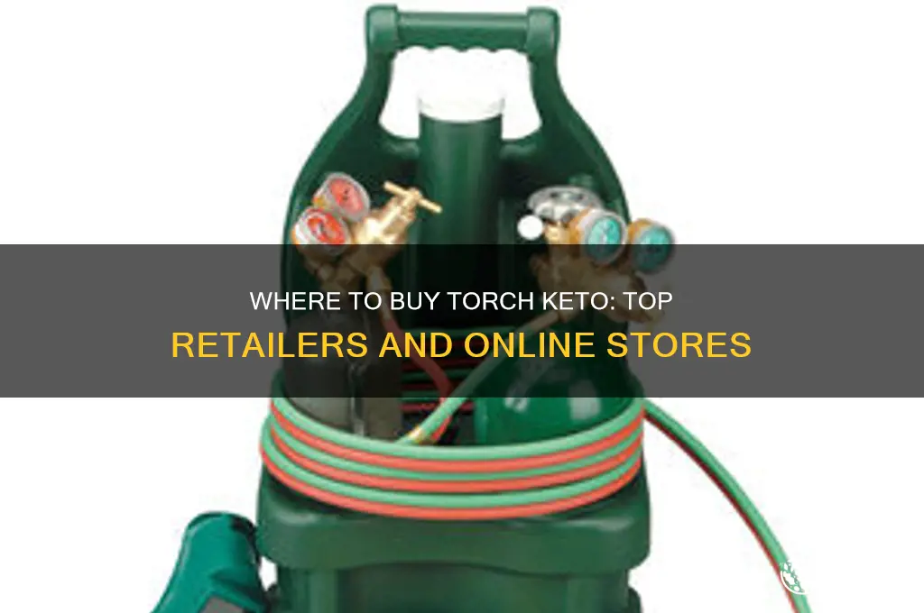 where can i buy torch keto