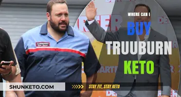 Where to Buy Truuburn Keto: Top Retailers and Online Options