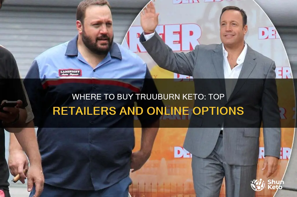 where can i buy truuburn keto