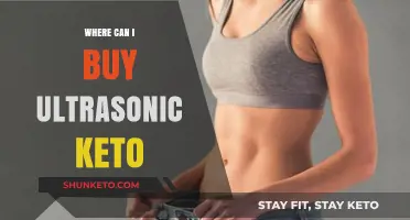 Where to Buy Ultrasonic Keto: Top Retailers and Online Options
