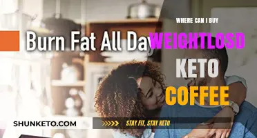 Where to Buy Keto Coffee for Weight Loss: Top Options