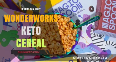 Where to Buy Wonderworks Keto Cereal: Top Retailers and Online Options