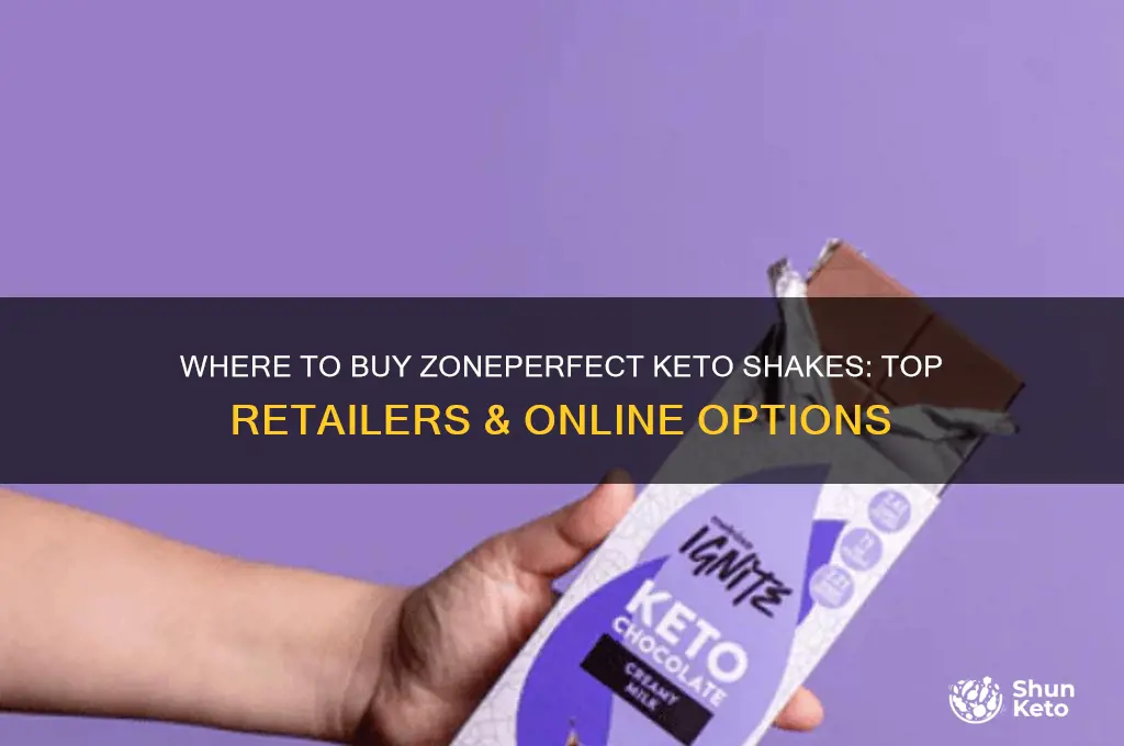 where can i buy zoneperfect keto shakes