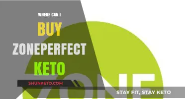 Where to Buy ZonePerfect Keto: Top Retailers and Online Options