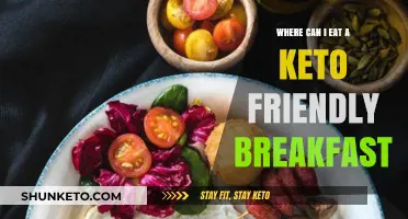 Keto Breakfast Spots: Where to Enjoy Low-Carb Morning Meals
