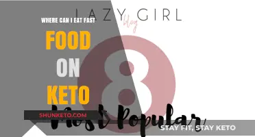 Keto-Friendly Fast Food Options: Where to Eat Low-Carb on the Go