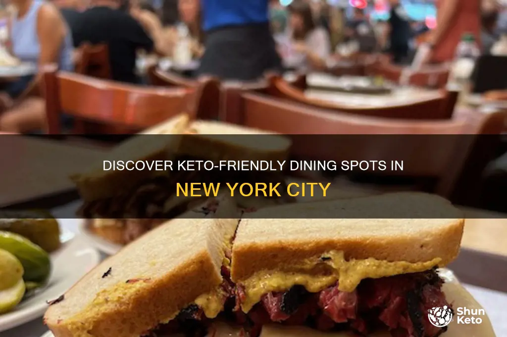 where can i eat keto in new york