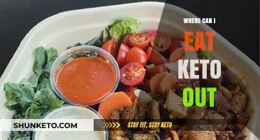 Keto-Friendly Dining: Top Restaurants for Low-Carb Meals on the Go