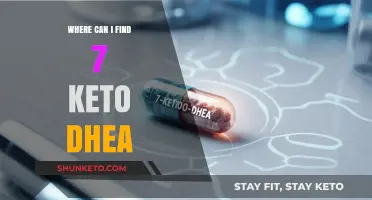 Discover Top Sources for 7 Keto DHEA Supplements Online & Locally