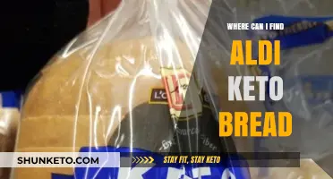 Discover Aldi's Keto Bread: A Low-Carb Shopping Guide