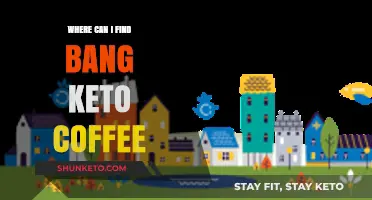Discover the Best Places to Buy Bang Keto Coffee Today