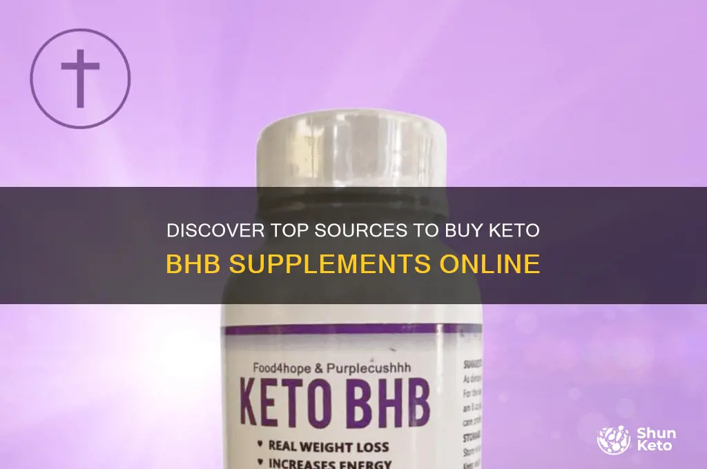where can i find keto bhb