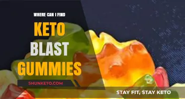 Discover Keto Blast Gummies: Top Retailers and Online Sources
