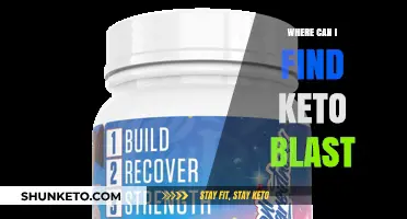Discover Keto Blast: Top Locations to Purchase Your Supplement