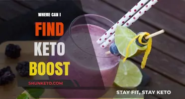Discover Top Sources for Keto Boost: Your Ultimate Guide to Finding It
