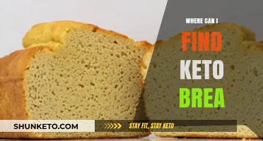 Discover Top Spots to Buy Keto Bread Near You Easily